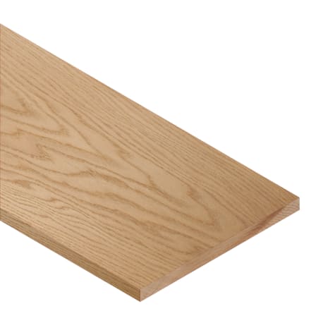 B&B 1x12x10 Oak Board S4S