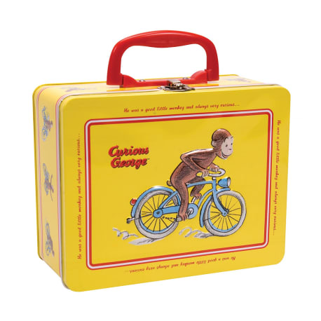 Schylling Curious George™ Keepsake Box