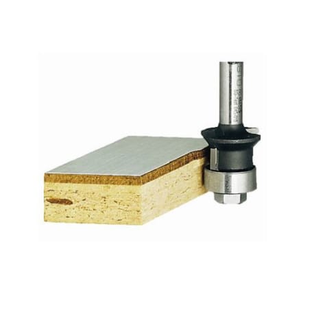 Festool 491026 Chamfering/Edge Trimming Router Bit HW S8 D24/0 deg. +45 deg.