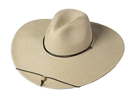 Broner Braided Trim Sun Hat