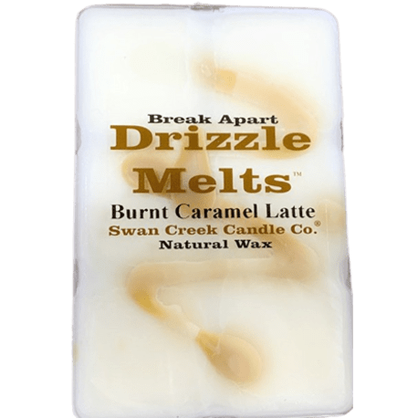 Swan Creek Burnt Caramel Drizzle Melts, 6-Pack