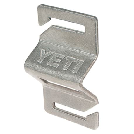 YETI Hopper Molle Bottle Opener Stainless Steel