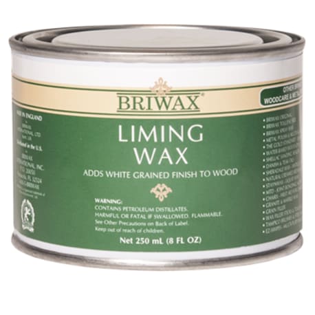 Briwax Liming Wax, 8 oz.