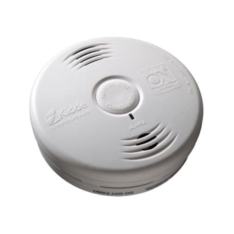 Kidde Worry-Free Bedroom 10-Year Smoke Alarm