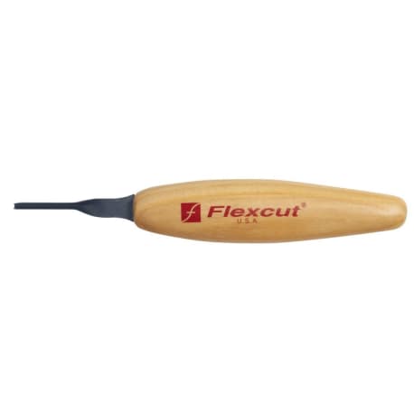 Flexcut 45 deg. 2mm Micro V-Tool