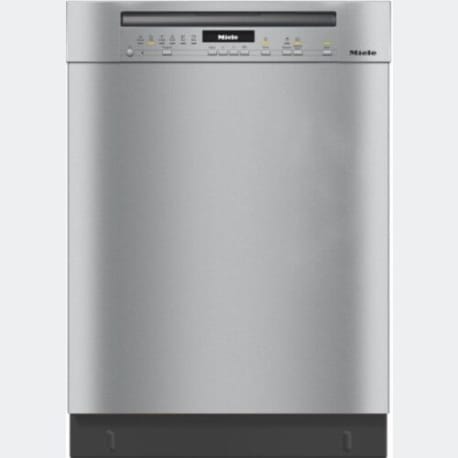 Miele G 7106 SCU Built-under dishwasher