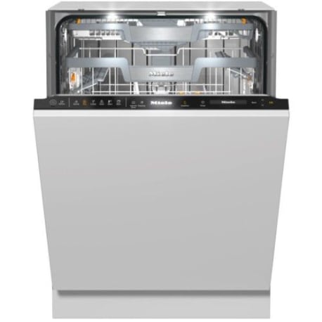 Miele G 7596 SCVi AutoDos Fully integrated dishwasher