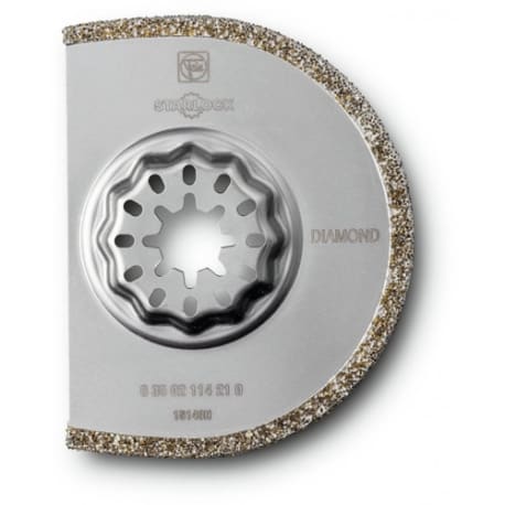 Fein Starlock 114 Diamond Grout Saw Blade