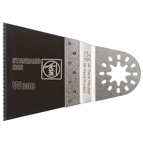 Fein 1-1/8 in. Starlock Plus E-Cut Universal Saw Blade