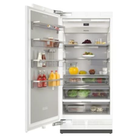 Miele K 2912 Vi  36" MasterCool Refrig Integrated LH 