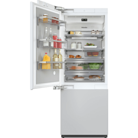 Miele KF 2812 Vi 30"MasterCool™  fridge-freezer- Left Hinge