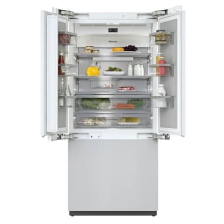 Miele KF 2982 Vi  36" MasterCool Fridge/Freezer French Door Integrated