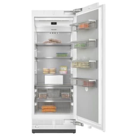 Miele F 2802 Vi  30" MasterCool Freezer Integrated RH 