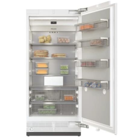 Miele F 2902 Vi  36" MasterCool Freezer Integrated RH 