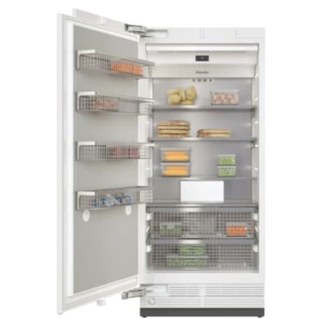 Miele F 2912 Vi  36" MasterCool Freezer Column Integrated LH 