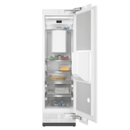 Miele F 2662 Vi  24" MasterCool Freezer Integrated RH 