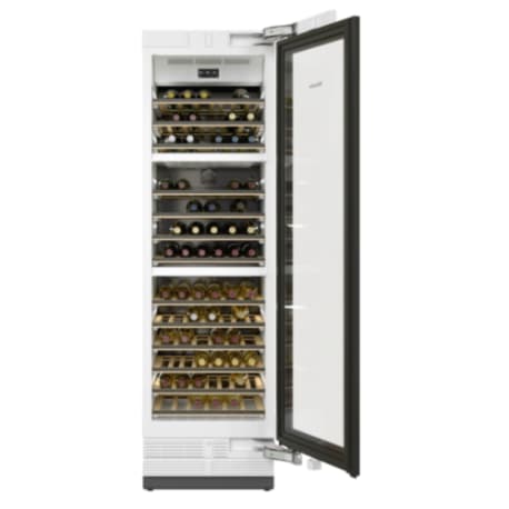 Miele KWT 2602 Vi - 24" MasterCool Wine Unit Integrated RH