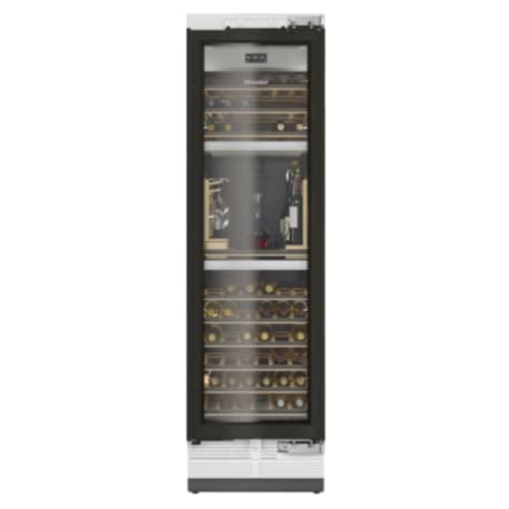 Miele KWT 2662 ViS - 24" MasterCool Wine Unit Integrated Sommelier RH