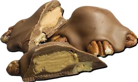 Lil' Turtle Milk Chocolate Peanut Butter Turtle, 1.9 oz.