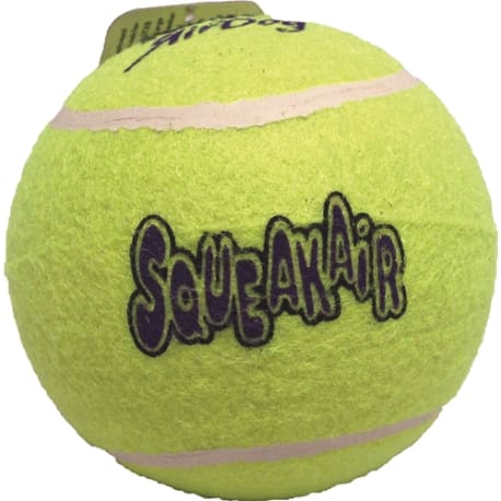 KONG XL Squeakair Ball, 4 in.