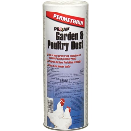 Prozap 2-lb  Garden & Poultry Dust