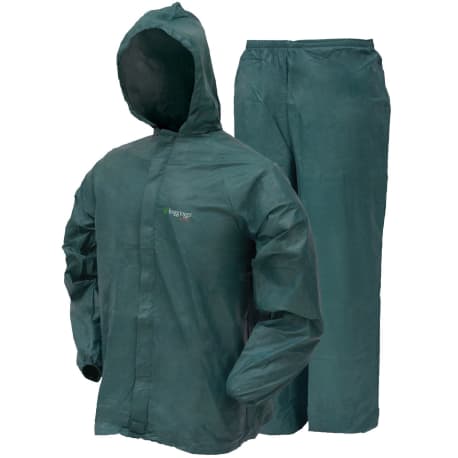 frogg toggs Ultra Lite Rain Suit Green XL