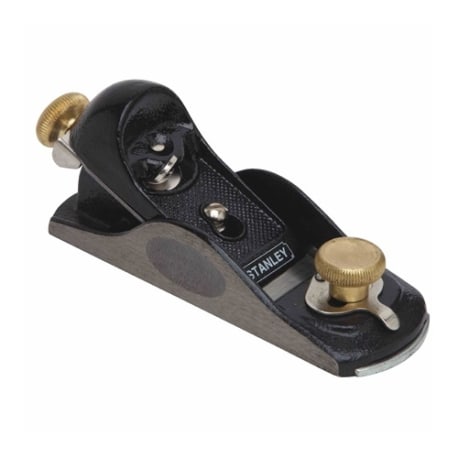 Stanley 6-3/8 in. Bailey Standard Angle Block Plane