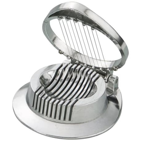 HIC Classic Stainless Steel Egg Slicer