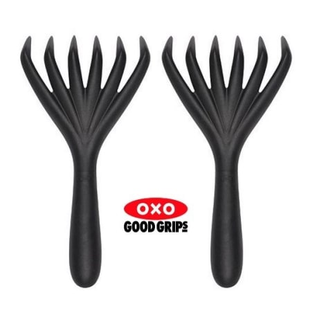 OXO Good Grips Meat Shredding Claws, 12.3