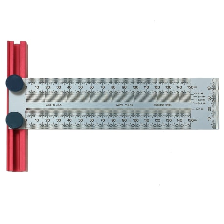 INCRA 300mm Metric Centering Rule