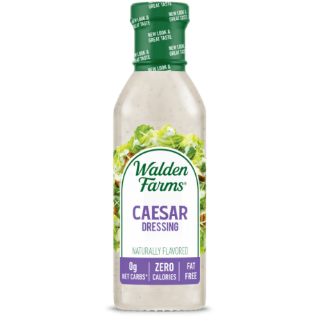 Walden Farms Zero Calorie Caesar Dressing, 12 oz.