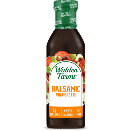 Walden Farms Zero Calorie Balsamic Vinaigrette Dressing, 12 oz.