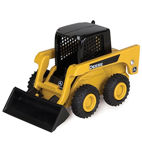 TOMY CNP 1:32 Skid Steer