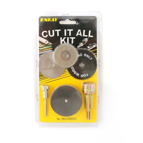 Enkay 11 Pc Cut-It-All Kit