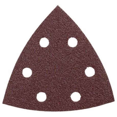 Bosch 120-Grit Detail Sandpaper 25-Pack