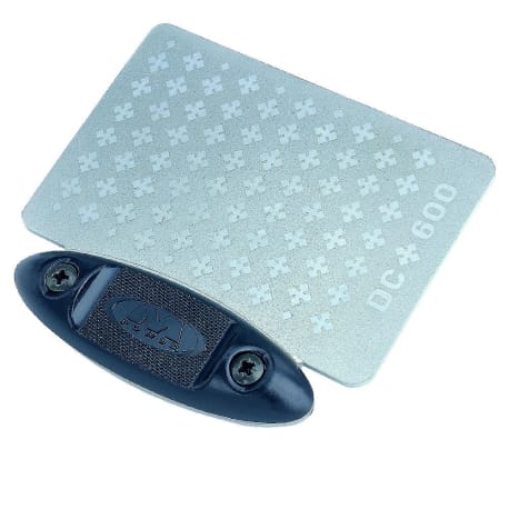 MPOWER 300 / 600 Grit Diamond Cross Credit Card Sharpener