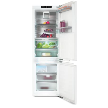 Miele KFN7795D   PerfectCool fridge-freezer 