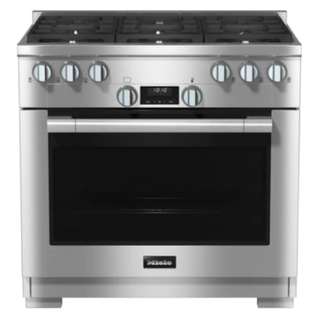 Miele HR 1134-3 G AG 36" Gas Range DirectSelect 6 Burner