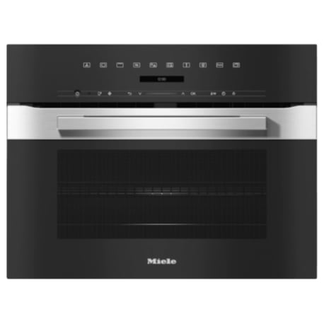 Miele H 7240 BM AM 24" PureLine Speed Oven DirectSensor S  CTS