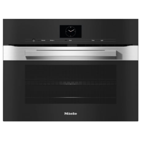 Miele H 7640 BM AM 24" PureLine Speed Oven MTouch S CTS