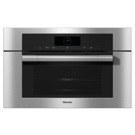 Miele H 7770 BM 30" ContourLine Speed Oven MTouch CTS