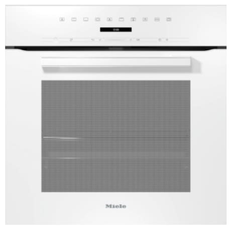 Miele H 7263 BP 24" VitroLine Single Oven DirectSensor S BRWS