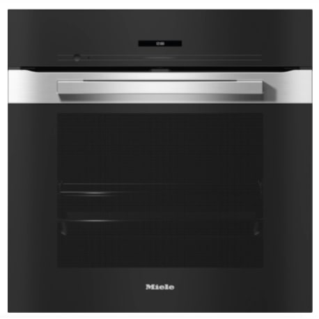 Miele H 7263 BP 24" PureLine Single Oven DirectSensor S  CTS