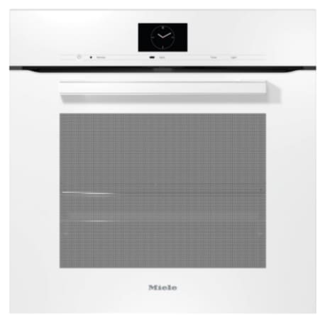 Miele H 7660 BP AM 24" VitroLine Single Oven MTouch S BRWS