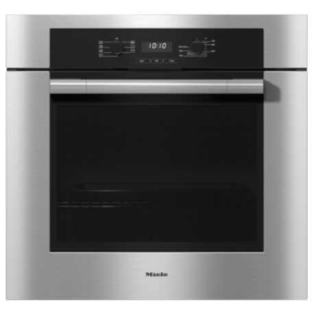 Miele H 2780 BP 30" ContourLine Single Oven DirectSelect CTS