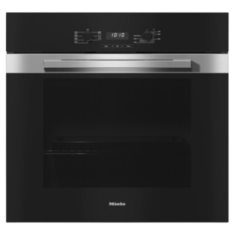 Miele H 2880 BP 30" PureLine Single Oven DirectSelect CTS