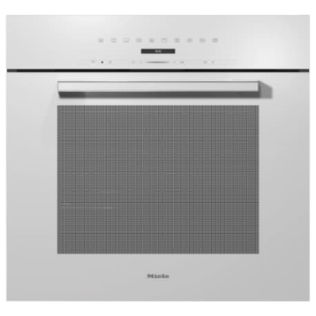 Miele H 7280 BP 30" VitroLine Single Oven DirectSensor S BRWS