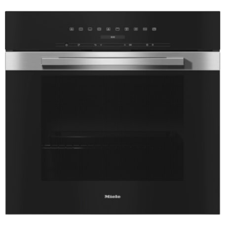 Miele H 7280 BP 30" PureLine Single Oven DirectSensor S CTS