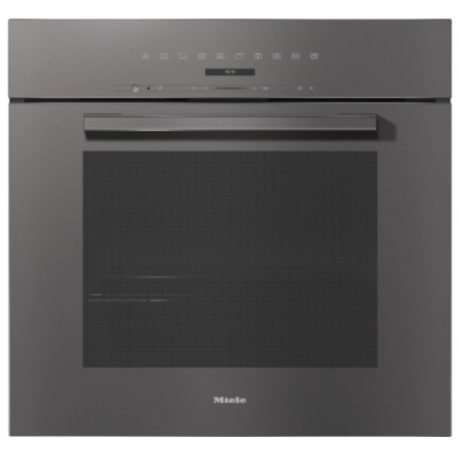 Miele H 7280 BP  30" VitroLine Single Oven DirectSensor S ContourLine