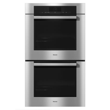 Miele H 7780 BP2 30" ContourLine Double Oven Mtouch CTS